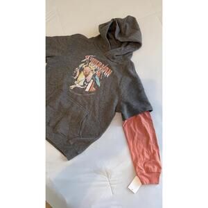 MARVEL SPIDER-MAN SWEATER KIDS MEDIUM